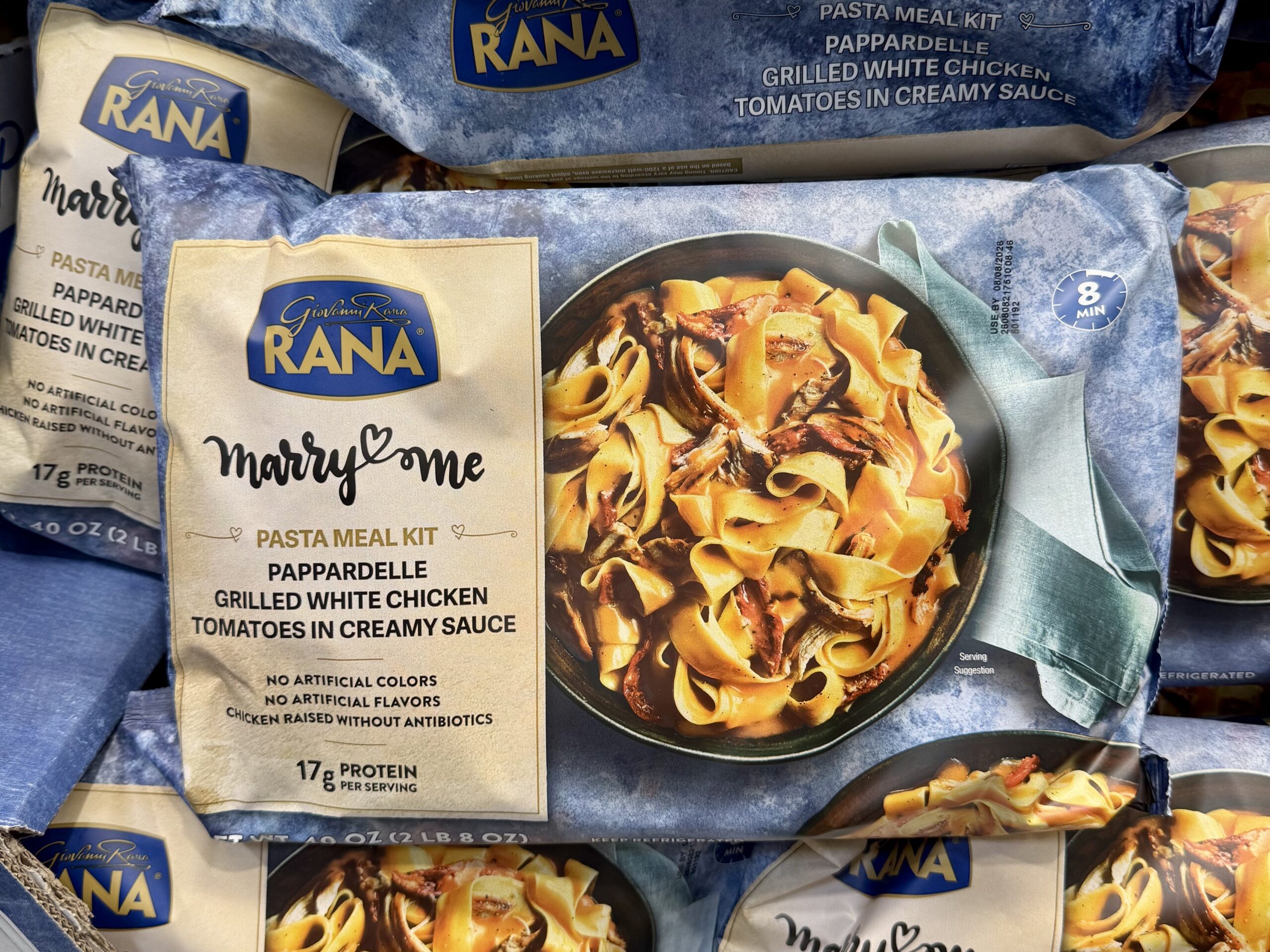 Giovanni Rana Marry Me Pasta Meal Kit