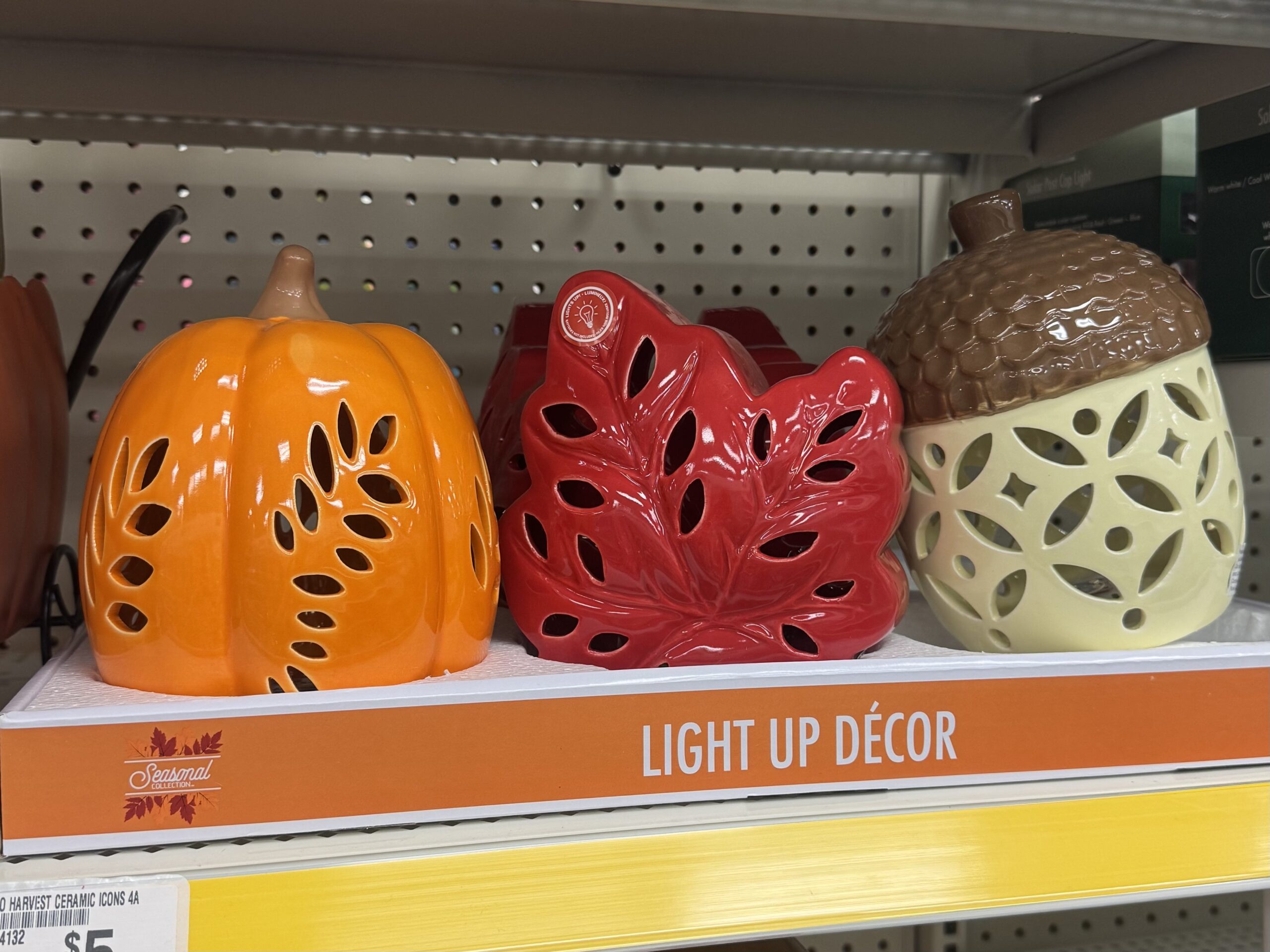 Seasonal Collection Halloween Icons, Assorted Designs. - in store