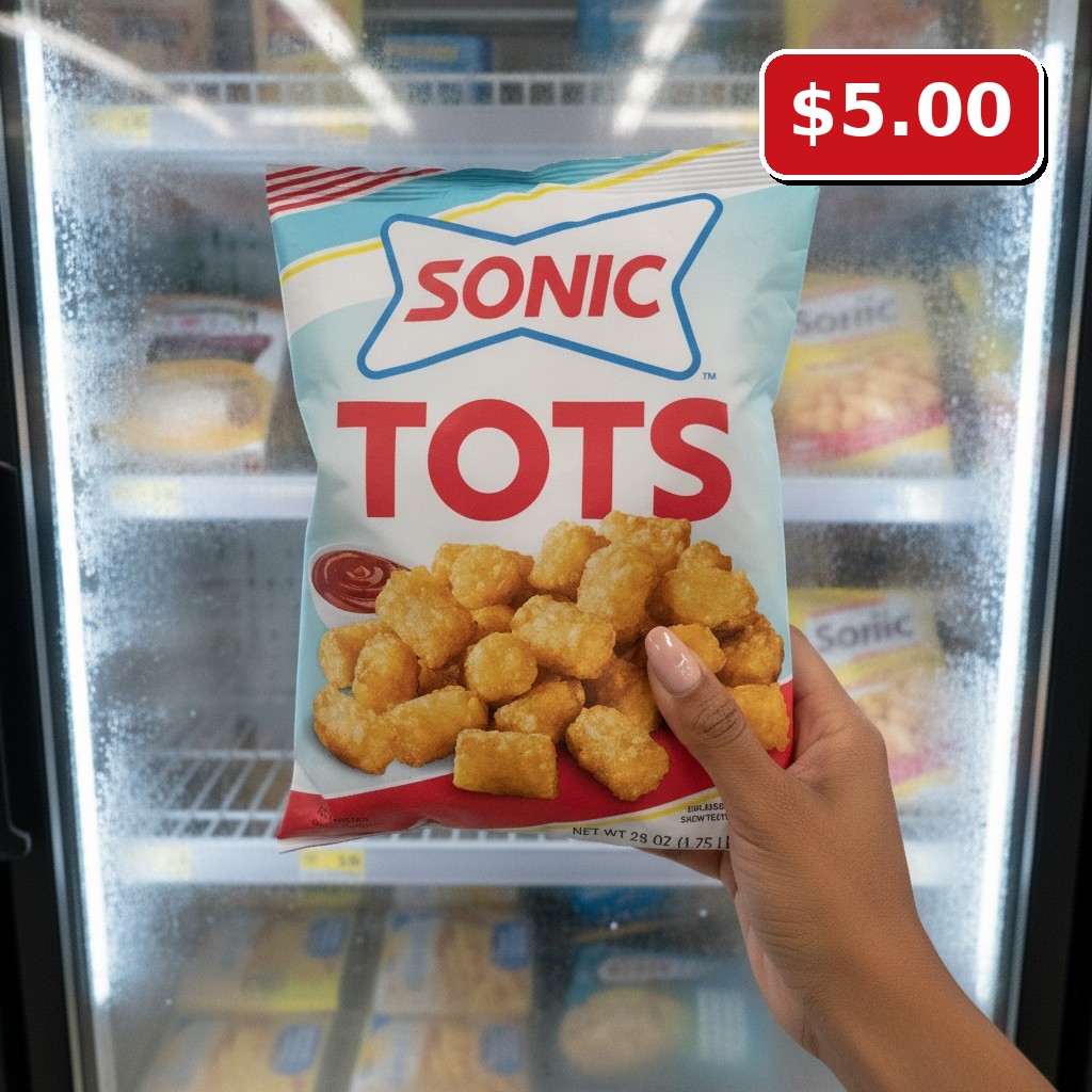 SONIC TOTS