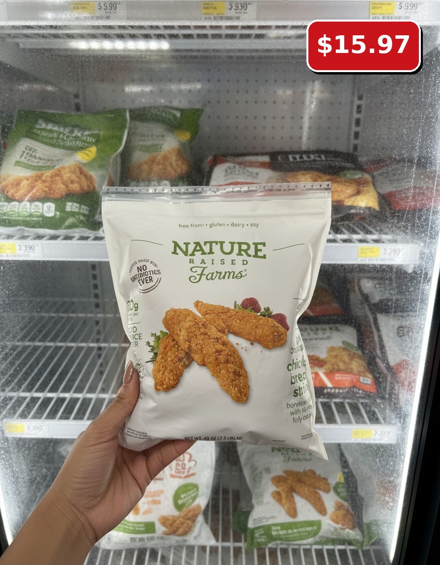Nature Raised Farms Chicken Strips