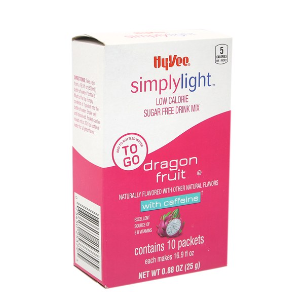 Hy-Vee Dragon Fruit Blend - $4.99 -> $3.49