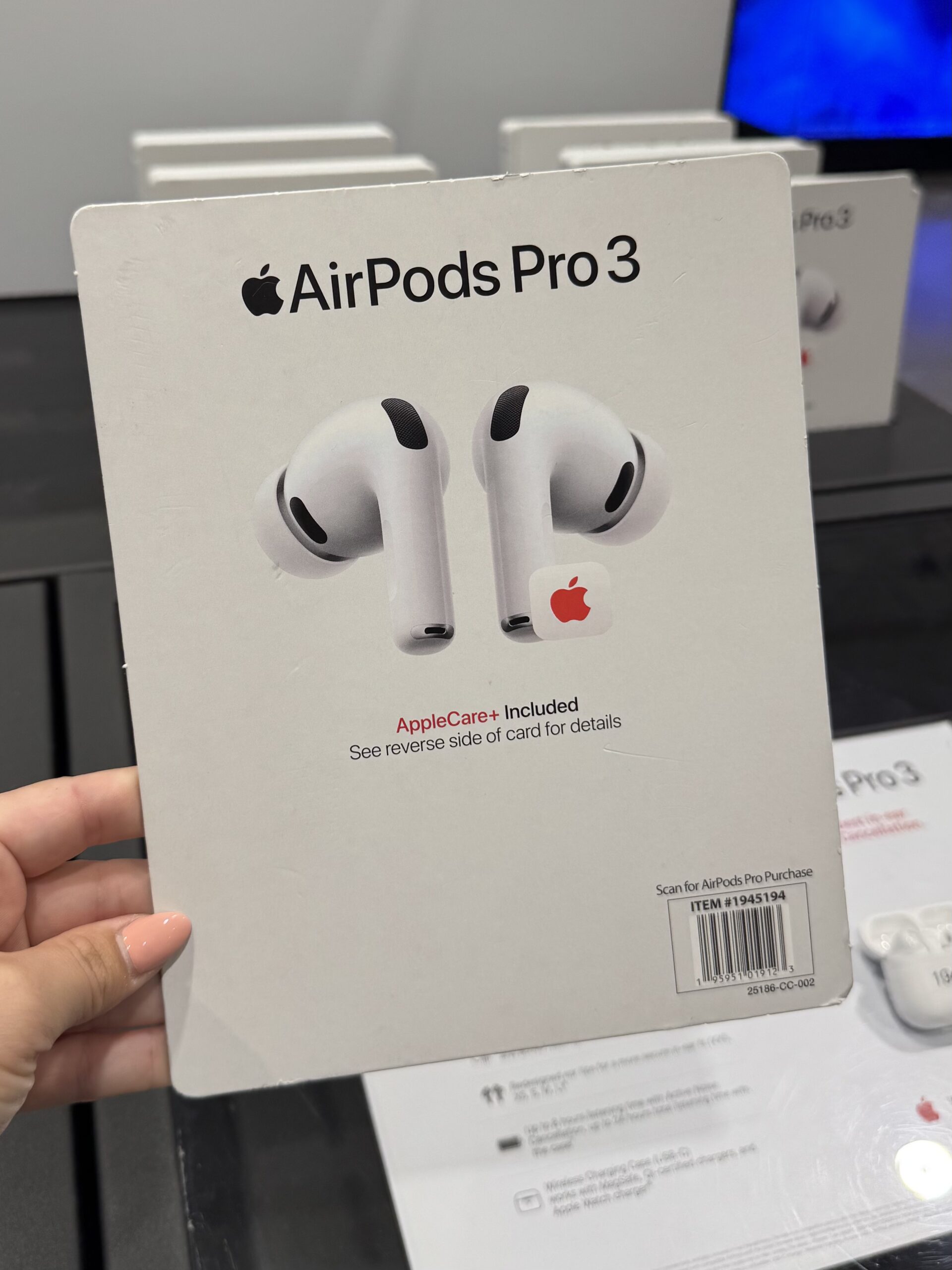 Apple AirPods Pro 3