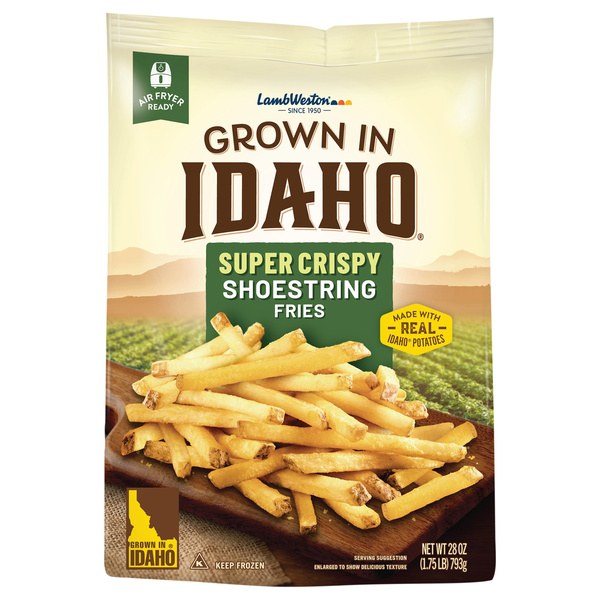 Hy-Vee Shoestring Cut French Fries - $4.69 -> $3.48