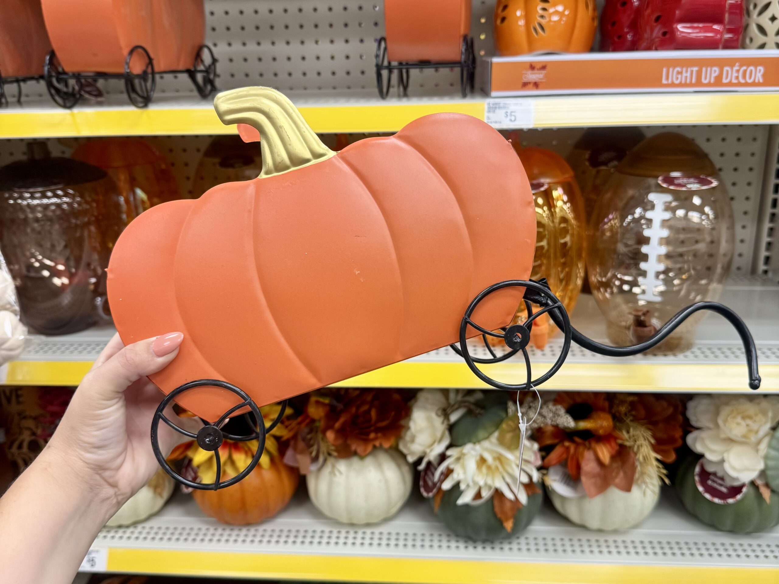 Autumn Home Decor - in store