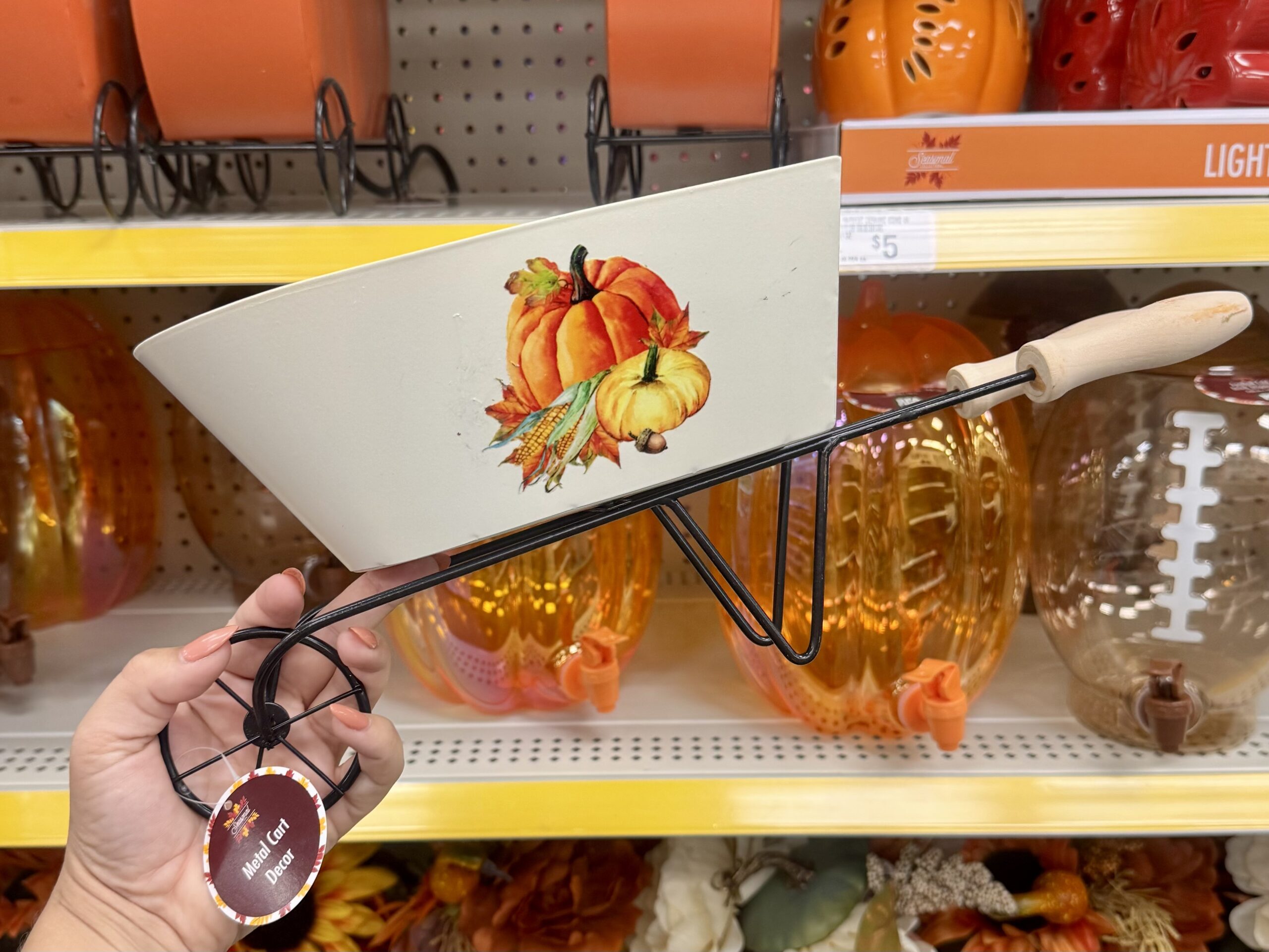 Fall Home Decor - in store