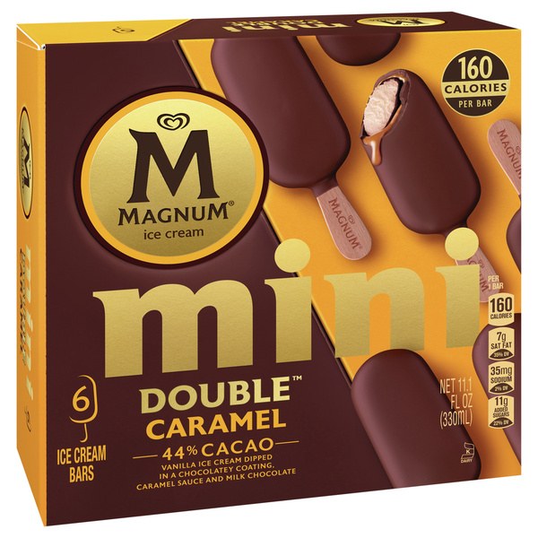 Hy-Vee Ice Cream Bars - $5.79 -> $3.99