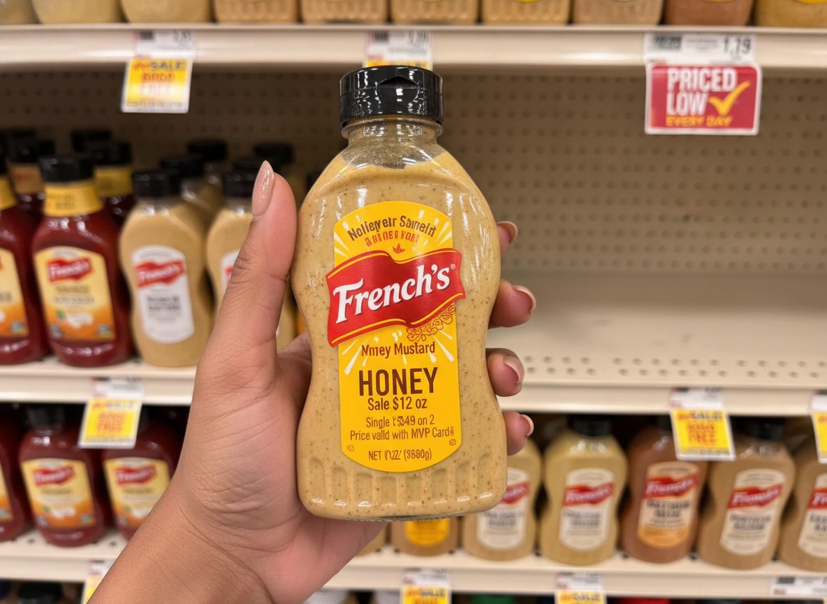 French's Honey Mustard