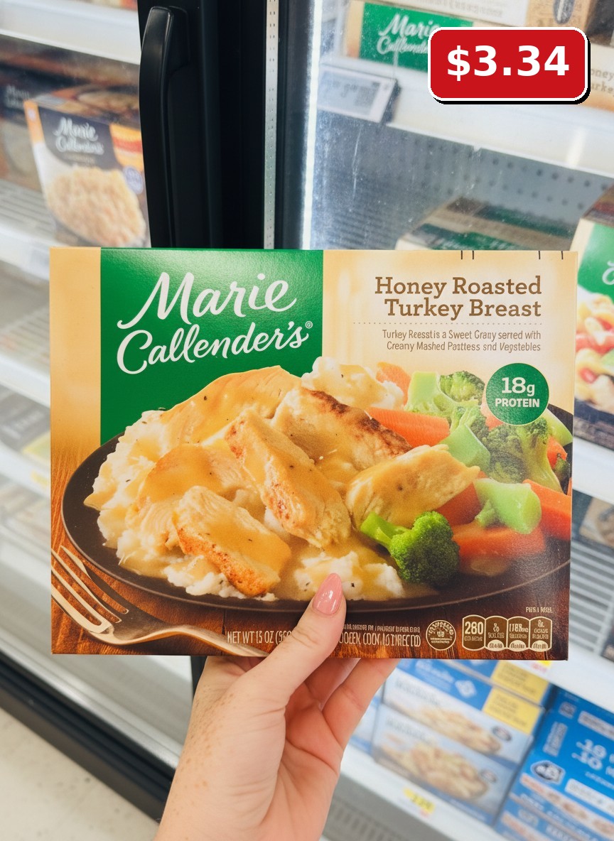 Marie Callender's Honey Roasted Turkey Breast