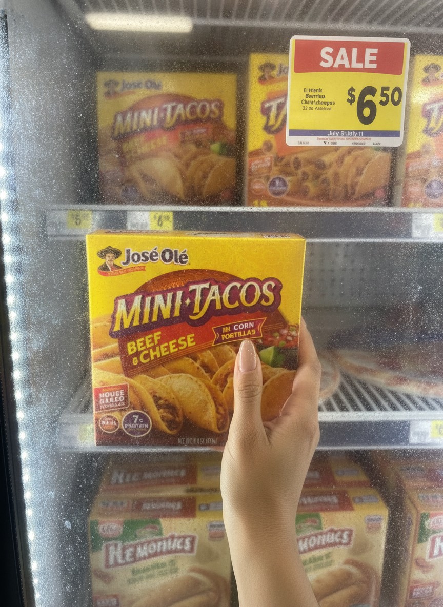El Monterey Burritos or Chimichangas 32 oz. Assorted