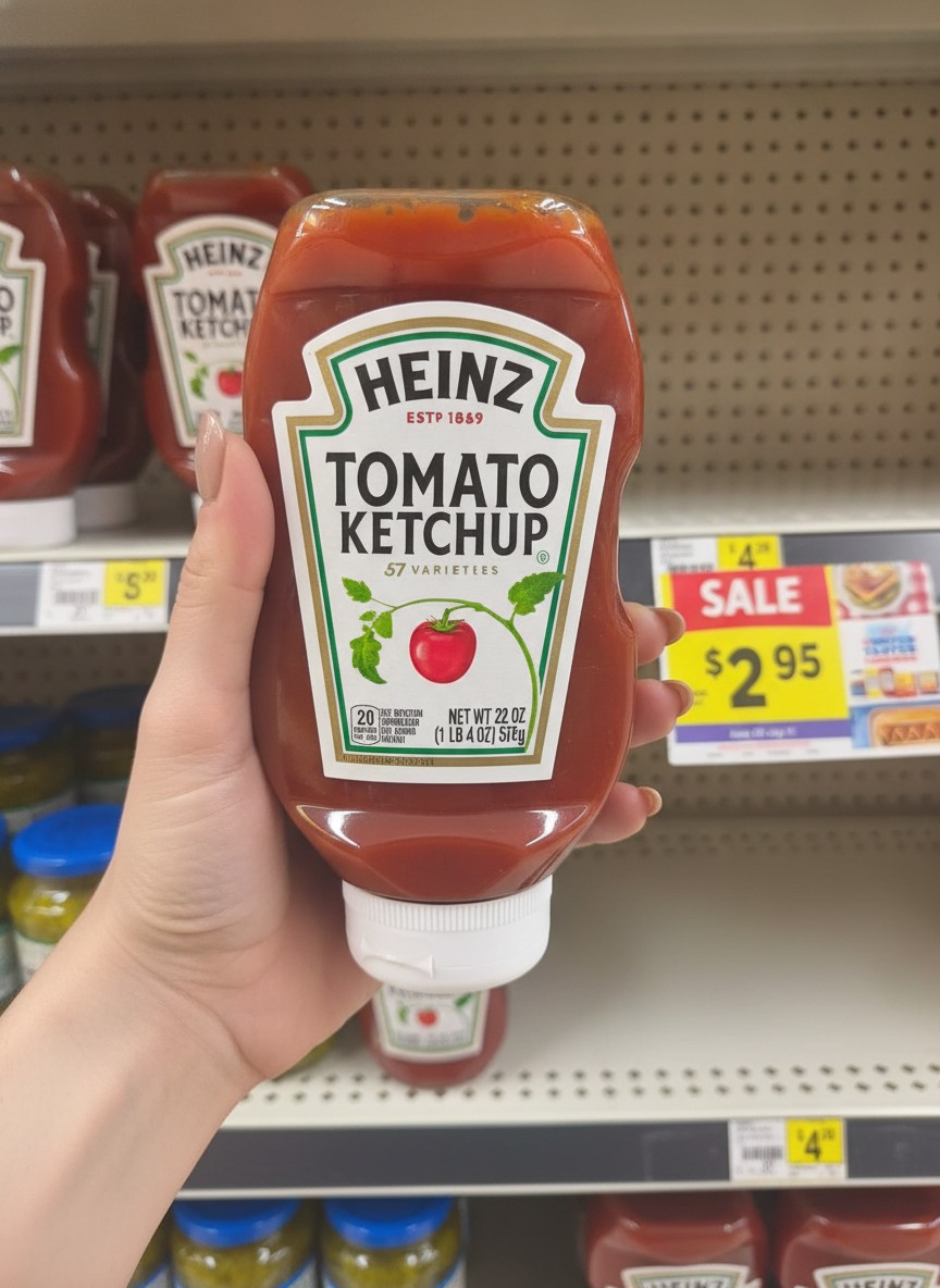 Heinz Tomato Ketchup