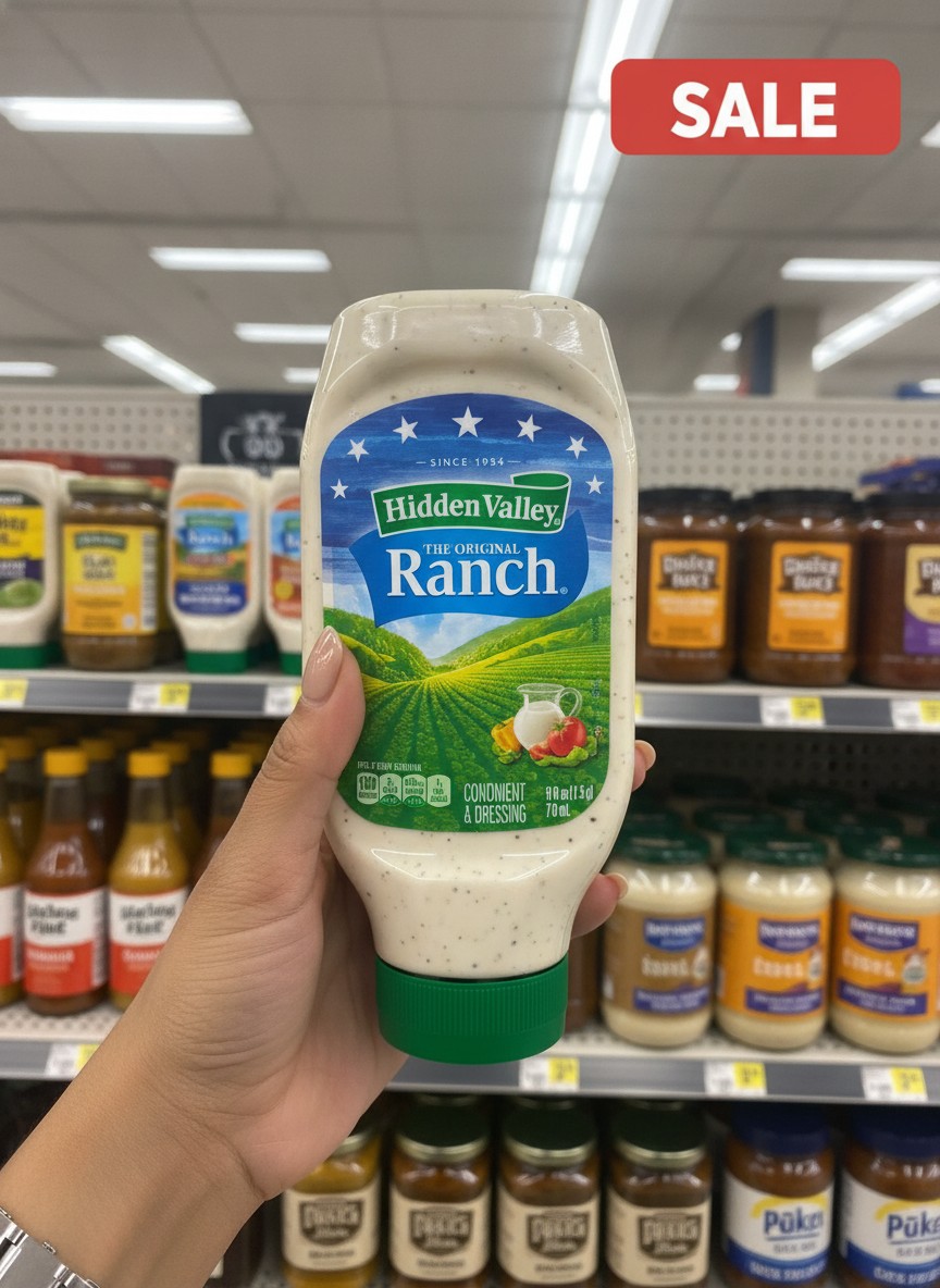 Hidden Valley The Original Ranch Dressing