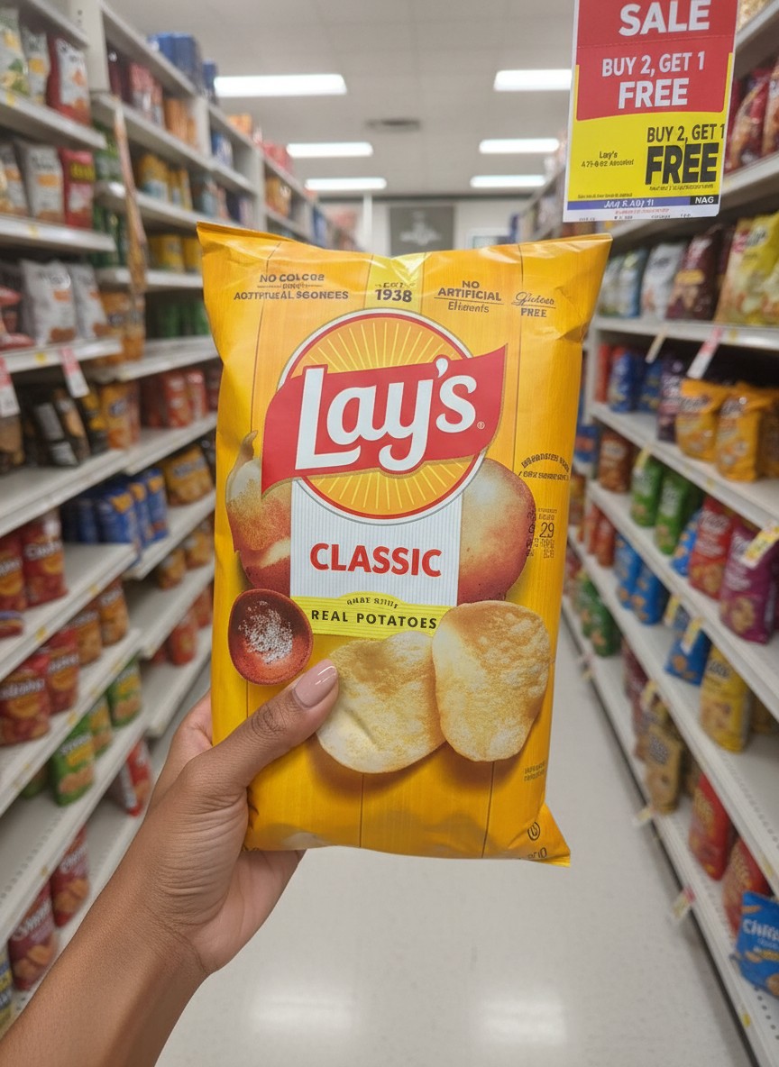 Lay's Classic