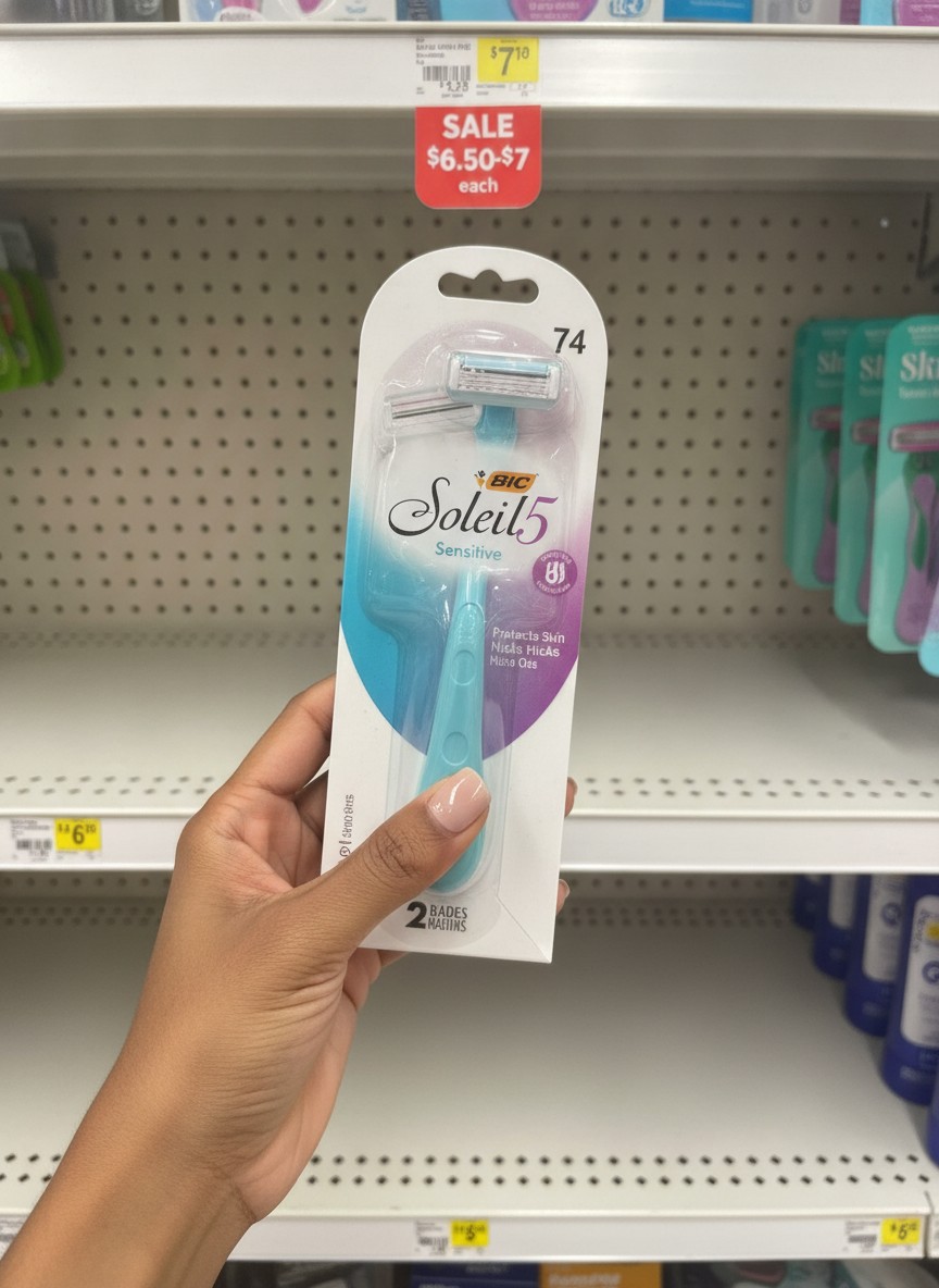 BIC® Razors Assorted