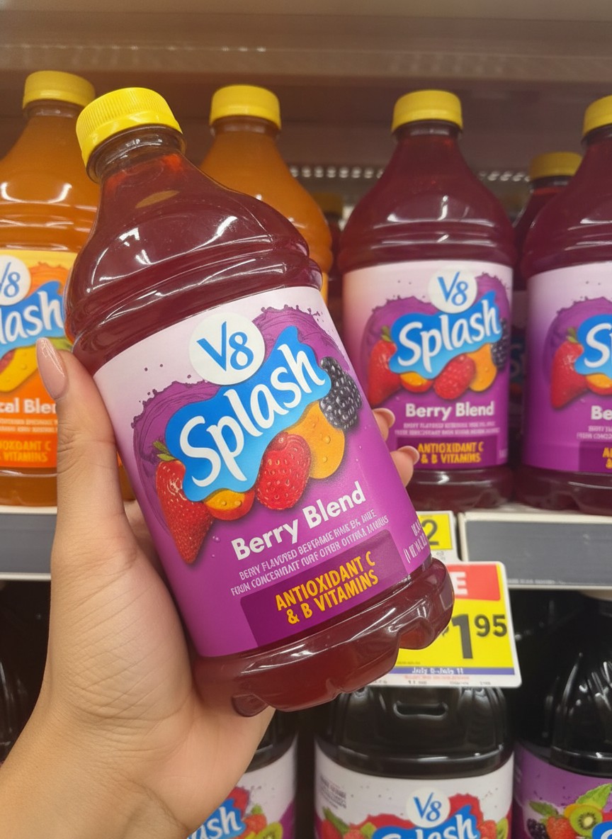 V8 Splash 46 oz. Assorted