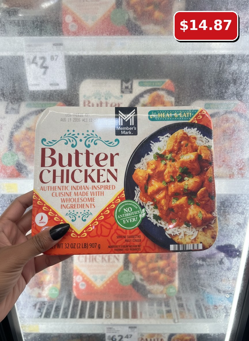 Member's Mark Butter CHICKEN