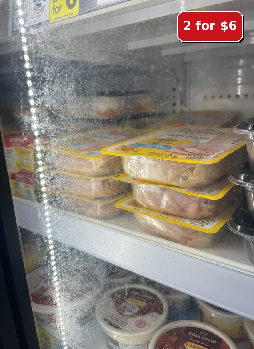 Oscar Mayer Shaved Deli Meats Assorted varieties