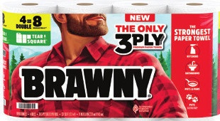 Brawny