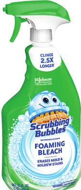 Scrubbing Bubbles Disinfectant or Cleaner