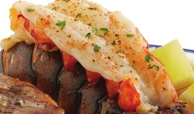 Cold Water Lobster Tail