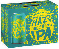 12 Pack - 12 oz. Bottles or Cans SIERRA NEVADA OR NEW BELGIUM, 12 Pack 12 Oz. Cans WICKED WEED