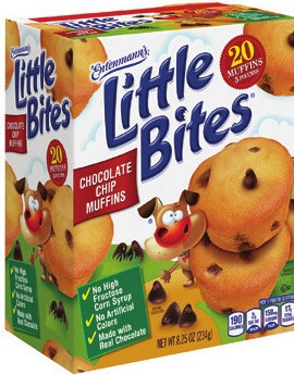 ENTENMANN'S LITTLE BITES MUFFINS