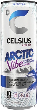 CELSIUS ORIGINAL OR VIBE