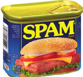 Spam Luncheon Meat