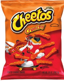 Fritos Or Cheetos