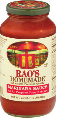 Rao's Pasta Sauce