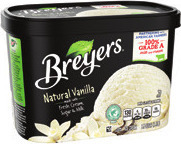 Breyers Ice Cream or Popsicle Novelties