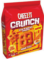 Cheez-it Or Cheez-it Crunch