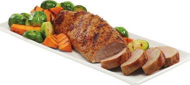 Boneless Pork Loin Roast or Whole Pork Tenderloin