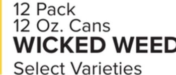 Wicked Weed