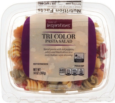 Taste of Inspirations Pasta Salad