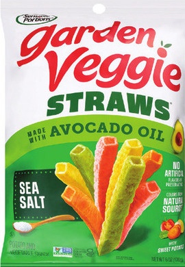 Sensible Portions Veggie Straws
