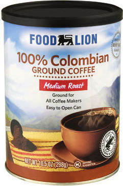Food Lion Ground Coffee