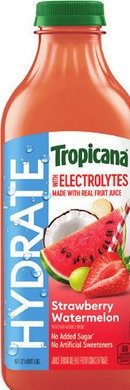 Tropicana Hydrate Drinks