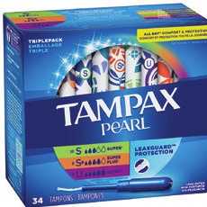 Always or Tampax