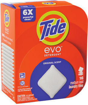Tide Evo Detergent