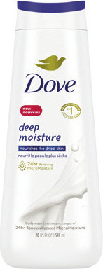 Dove Body Wash