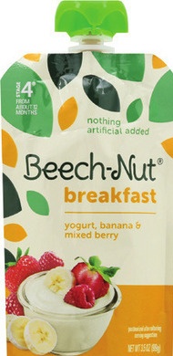 Beech-Nut Fruit Pouches