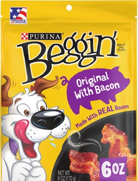 Purina Beggin' Strips Dog Treats