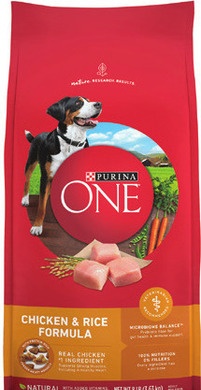 Purina One Dry Dog Food