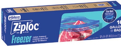 Ziploc Bags