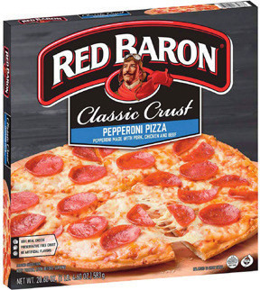 Red Baron Frozen Pizza