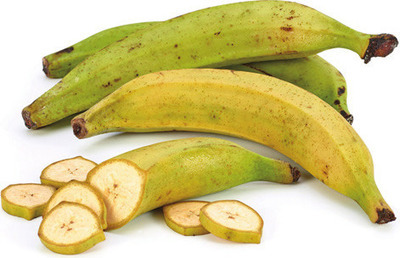 Plantain Bananas