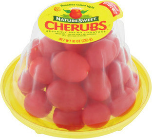 Cherubs Tomatoes