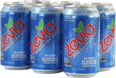 Zevia Zero Calorie Soda*