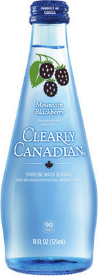 Clearly Canadian Sparkling Water*