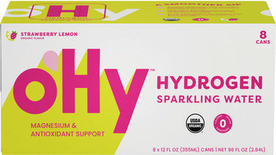 OHY Sparkling Water*